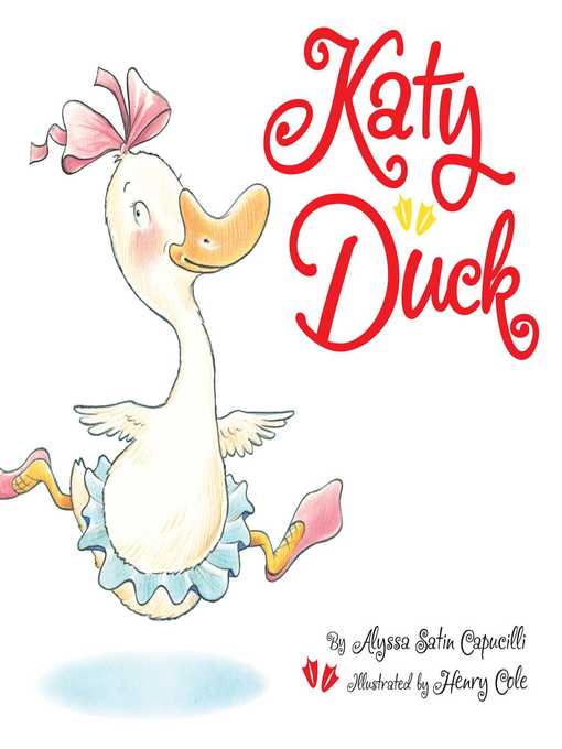 Title details for Katy Duck by Alyssa Satin Capucilli - Wait list